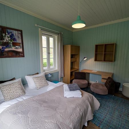 Hotel Kollen Slottet Oslo Esterno foto
